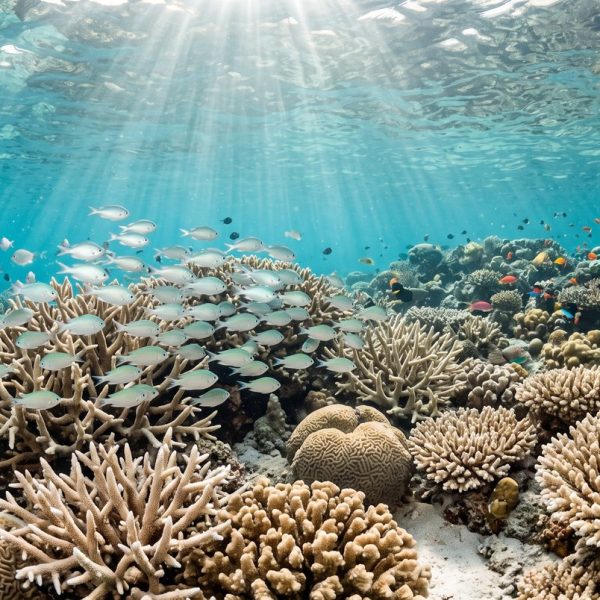 What Is Ocean Acidification? The Other Carbon Problem Changing the Seas